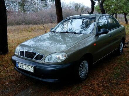 Дэу Ланос 2007 в Кропивницком (Кировограде) на Automoto.ua Дэу Ланос, объемом двигателя 15 л и пробегом 227 тыс. км за 2200 $, фото 1 на Automoto.ua