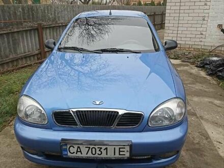 Дэу Ланос, объемом двигателя 0 л и пробегом 140 тыс. км за 2300 $, фото 1 на Automoto.ua
