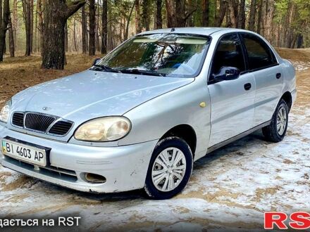 Дэу Ланос 2007 в Горишние Плавни (Комсомольск) на Automoto.ua Дэу Ланос, объемом двигателя 1.4 л и пробегом 290 тыс. км за 1300 $, фото 1 на Automoto.ua