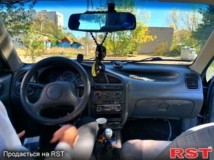 Дэу Ланос 2007 в Краматорске на Automoto.ua Дэу Ланос, объемом двигателя 1.5 л и пробегом 189 тыс. км за 2400 $, фото 1 на Automoto.ua