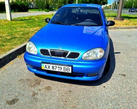 Деу Ланос, об'ємом двигуна 1.4 л та пробігом 263 тис. км за 2200 $, фото 1 на Automoto.ua