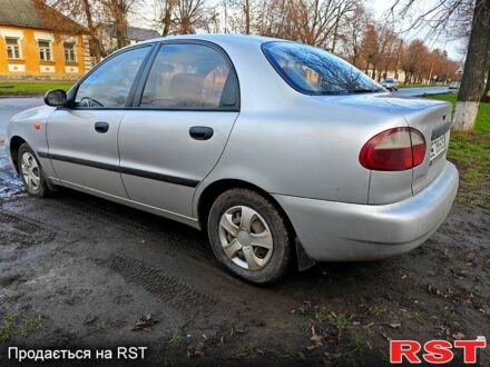 Дэу Ланос, объемом двигателя 1.5 л и пробегом 105 тыс. км за 3000 $, фото 1 на Automoto.ua