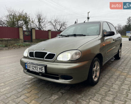 Деу Ланос, об'ємом двигуна 1.4 л та пробігом 265 тис. км за 1499 $, фото 1 на Automoto.ua