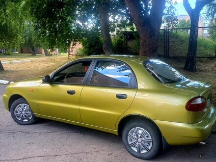Деу Ланос 2007 у Лубнах на Automoto.ua Деу Ланос, об'ємом двигуна 1.5 л та пробігом 190 тис. км за 2600 $, фото 1 на Automoto.ua