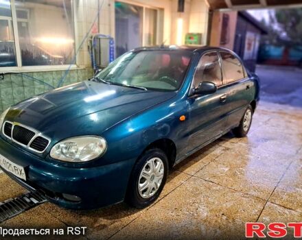 Дэу Ланос, объемом двигателя 1.5 л и пробегом 200 тыс. км за 1050 $, фото 1 на Automoto.ua