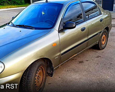 Дэу Ланос, объемом двигателя 1.5 л и пробегом 350 тыс. км за 1800 $, фото 1 на Automoto.ua