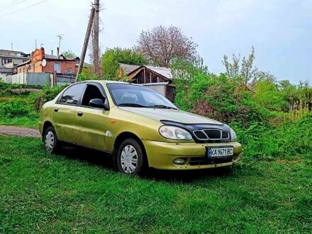 Деу Ланос, об'ємом двигуна 1.4 л та пробігом 360 тис. км за 1750 $, фото 1 на Automoto.ua