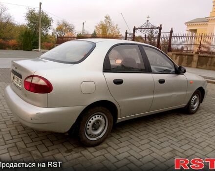 Дэу Ланос, объемом двигателя 1.4 л и пробегом 35 тыс. км за 3199 $, фото 1 на Automoto.ua