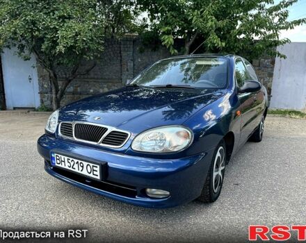 Дэу Ланос, объемом двигателя 1.5 л и пробегом 210 тыс. км за 2600 $, фото 1 на Automoto.ua