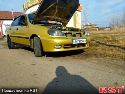 Деу Ланос 2007 у Вінниці на Automoto.ua Деу Ланос, об'ємом двигуна 15 л та пробігом 0 тис. км за 1300 $, фото 1 на Automoto.ua