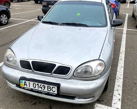 Дэу Ланос, объемом двигателя 1.6 л и пробегом 0 тыс. км за 1500 $, фото 1 на Automoto.ua