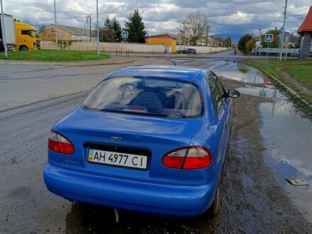 Дэу Ланос, объемом двигателя 1.5 л и пробегом 269 тыс. км за 2000 $, фото 1 на Automoto.ua