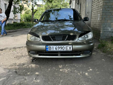 Деу Ланос, об'ємом двигуна 1.5 л та пробігом 300 тис. км за 2600 $, фото 1 на Automoto.ua