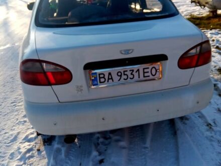 Дэу Ланос 2007 в Кропивницком (Кировограде) на Automoto.ua Дэу Ланос, объемом двигателя 1.5 л и пробегом 203 тыс. км за 2000 $, фото 1 на Automoto.ua