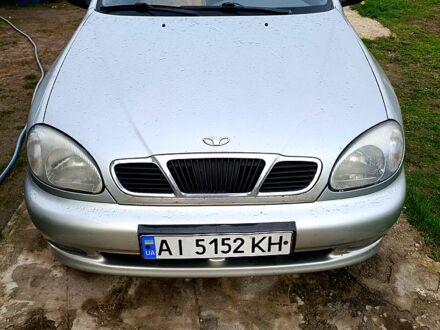 Деу Ланос 2007 у Буче на Automoto.ua Деу Ланос, об'ємом двигуна 1.6 л та пробігом 0 тис. км за 2200 $, фото 1 на Automoto.ua