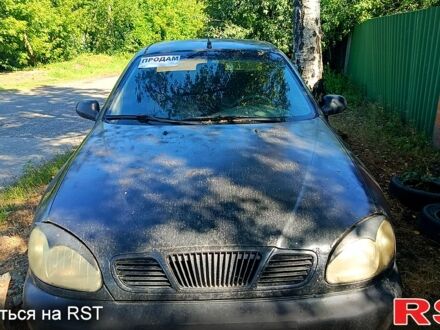 Дэу Ланос, объемом двигателя 1.5 л и пробегом 0 тыс. км за 1300 $, фото 1 на Automoto.ua