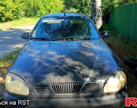 Дэу Ланос, объемом двигателя 1.5 л и пробегом 0 тыс. км за 1300 $, фото 1 на Automoto.ua