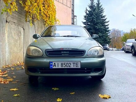 Дэу Ланос, объемом двигателя 1.5 л и пробегом 192 тыс. км за 1600 $, фото 1 на Automoto.ua