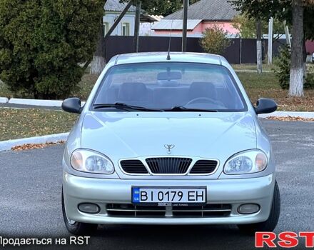 Деу Ланос, об'ємом двигуна 1.5 л та пробігом 155 тис. км за 2900 $, фото 1 на Automoto.ua