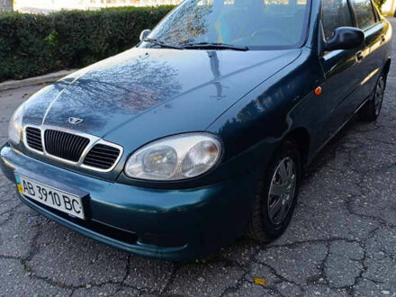 Дэу Ланос, объемом двигателя 0 л и пробегом 106 тыс. км за 2700 $, фото 1 на Automoto.ua