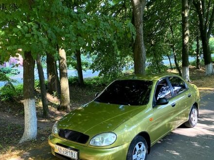 Дэу Ланос, объемом двигателя 1.4 л и пробегом 0 тыс. км за 2100 $, фото 1 на Automoto.ua