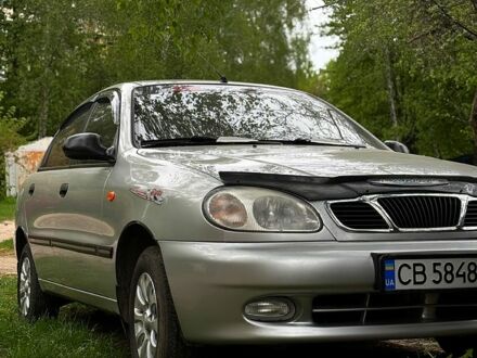 Деу Ланос 2007 у Чернігові на Automoto.ua Деу Ланос, об'ємом двигуна 1.5 л та пробігом 158 тис. км за 2200 $, фото 1 на Automoto.ua