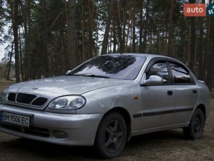 Дэу Ланос 2007 в Сумах на Automoto.ua Дэу Ланос, объемом двигателя 1.5 л и пробегом 221 тыс. км за 2800 $, фото 1 на Automoto.ua