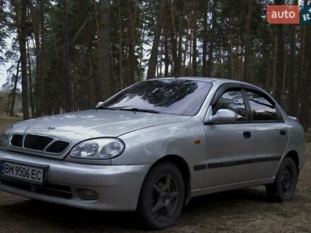 Дэу Ланос, объемом двигателя 1.5 л и пробегом 221 тыс. км за 2800 $, фото 1 на Automoto.ua