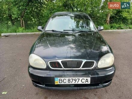 Деу Ланос 2007 у Рівному на Automoto.ua Деу Ланос, об'ємом двигуна 1.5 л та пробігом 85 тис. км за 1450 $, фото 1 на Automoto.ua