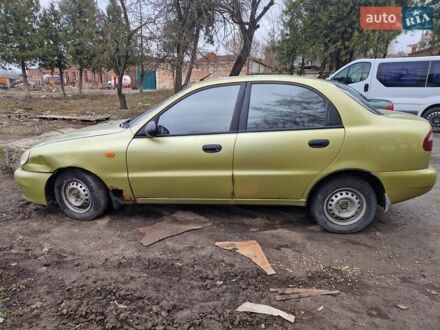 Дэу Ланос 2007 в Хмельницком на Automoto.ua Дэу Ланос, объемом двигателя 1.5 л и пробегом 500 тыс. км за 999 $, фото 1 на Automoto.ua