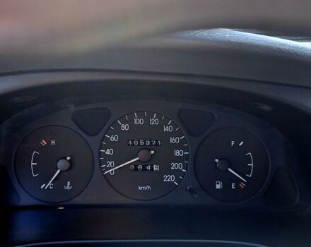 Дэу Ланос, объемом двигателя 1.5 л и пробегом 105 тыс. км за 3400 $, фото 1 на Automoto.ua