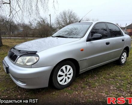 Дэу Ланос, объемом двигателя 1.3 л и пробегом 195 тыс. км за 1950 $, фото 1 на Automoto.ua