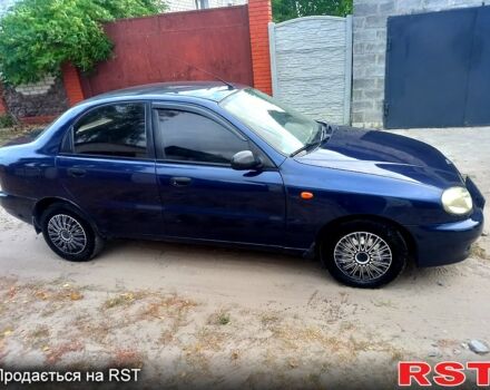 Дэу Ланос, объемом двигателя 1.5 л и пробегом 181 тыс. км за 2300 $, фото 1 на Automoto.ua