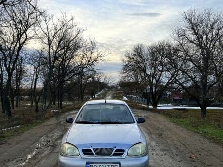 Деу Ланос, об'ємом двигуна 1.6 л та пробігом 1 тис. км за 1600 $, фото 1 на Automoto.ua