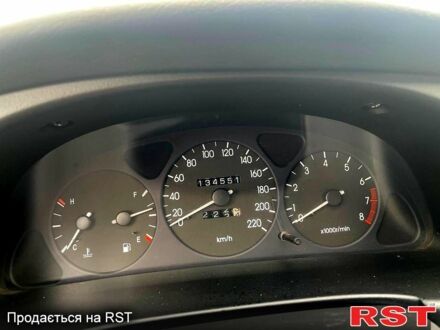 Деу Ланос, об'ємом двигуна 1.6 л та пробігом 134 тис. км за 3000 $, фото 1 на Automoto.ua