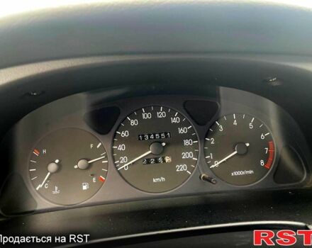 Дэу Ланос, объемом двигателя 1.6 л и пробегом 134 тыс. км за 3000 $, фото 1 на Automoto.ua