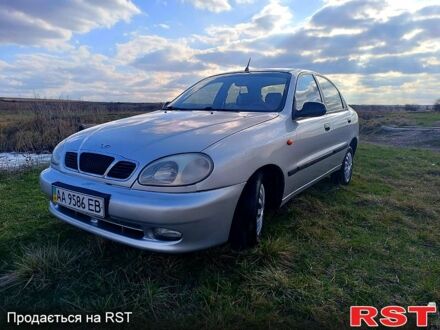 Дэу Ланос, объемом двигателя 1.5 л и пробегом 299 тыс. км за 1700 $, фото 1 на Automoto.ua