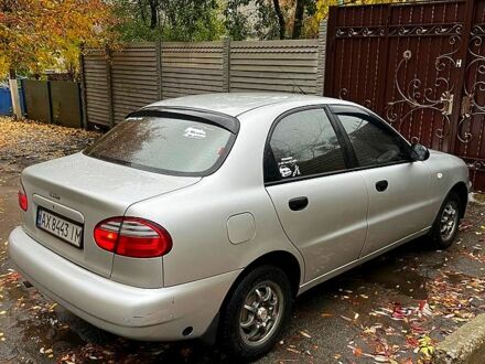 Дэу Ланос, объемом двигателя 1.4 л и пробегом 160 тыс. км за 2100 $, фото 1 на Automoto.ua