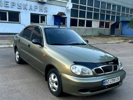 Дэу Ланос 2007 в Желтых Водах на Automoto.ua Дэу Ланос, объемом двигателя 1.5 л и пробегом 151 тыс. км за 2900 $, фото 1 на Automoto.ua