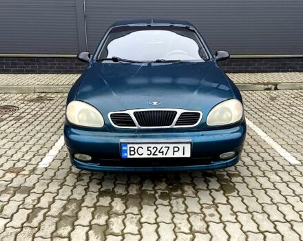 Дэу Ланос, объемом двигателя 1.6 л и пробегом 210 тыс. км за 1950 $, фото 1 на Automoto.ua