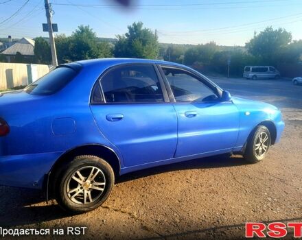 Деу Ланос, об'ємом двигуна 1.4 л та пробігом 0 тис. км за 2200 $, фото 1 на Automoto.ua