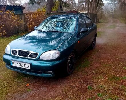 Деу Ланос, об'ємом двигуна 1.5 л та пробігом 200 тис. км за 1500 $, фото 1 на Automoto.ua