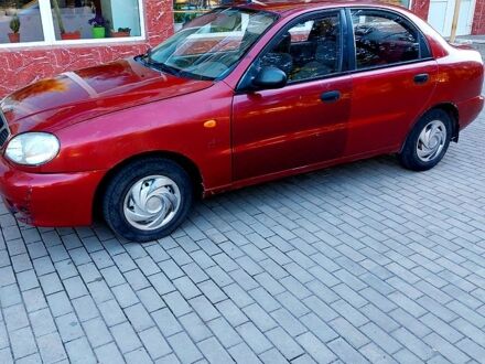 Дэу Ланос 2007 в Краматорске на Automoto.ua Дэу Ланос, объемом двигателя 1.5 л и пробегом 180 тыс. км за 1300 $, фото 1 на Automoto.ua