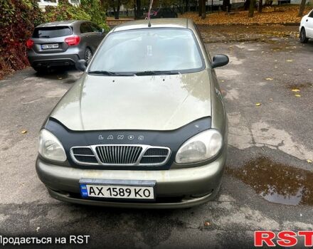 Деу Ланос, об'ємом двигуна 1.4 л та пробігом 258 тис. км за 1500 $, фото 1 на Automoto.ua