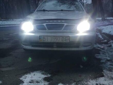 Дэу Ланос 2007 в Полтаве на Automoto.ua Дэу Ланос, объемом двигателя 1.5 л и пробегом 300 тыс. км за 2700 $, фото 1 на Automoto.ua