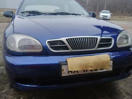 Дэу Ланос 2007 в Харькове на Automoto.ua Дэу Ланос, объемом двигателя 0 л и пробегом 330 тыс. км за 2500 $, фото 1 на Automoto.ua