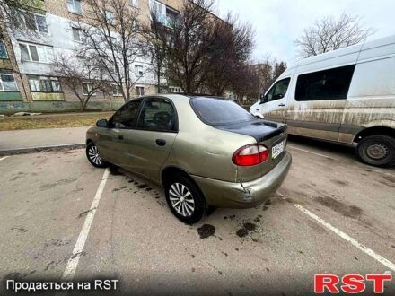 Деу Ланос 2007 у Вознесенске на Automoto.ua Деу Ланос, об'ємом двигуна 15 л та пробігом 0 тис. км за 1650 $, фото 1 на Automoto.ua
