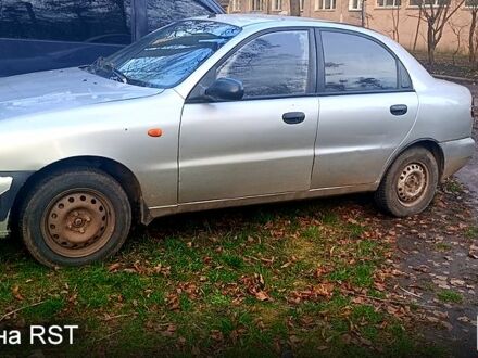 Дэу Ланос, объемом двигателя 1.6 л и пробегом 269 тыс. км за 1150 $, фото 1 на Automoto.ua