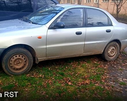 Деу Ланос, об'ємом двигуна 1.6 л та пробігом 269 тис. км за 1150 $, фото 1 на Automoto.ua
