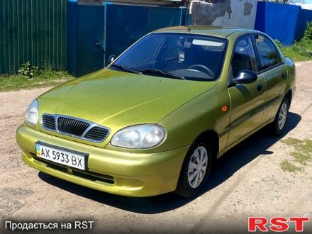 Деу Ланос 2007 у Чернігові на Automoto.ua Деу Ланос, об'ємом двигуна 1.4 л та пробігом 200 тис. км за 1500 $, фото 1 на Automoto.ua